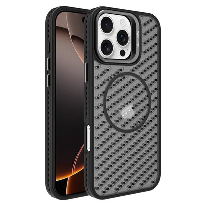 O-Shape Hollow Cooling Lens Holder MagSafe Phone Case, For iPhone 16e, For iPhone 16 Pro Max, For iPhone 16 Pro, For iPhone 16 Plus Apple Accessories engo-s5536 iPhone 16e - APEXEL INDIA - Mobile Lens - Mobile Camera Lens - Cellphone Accessories - Phone Lens - Smartphone Lens