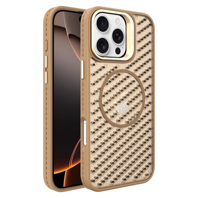 O-Shape Hollow Cooling Lens Holder MagSafe Phone Case, For iPhone 16e, For iPhone 16 Pro Max, For iPhone 16 Pro, For iPhone 16 Plus Apple Accessories engo-s5536 iPhone 16e - APEXEL INDIA - Mobile Lens - Mobile Camera Lens - Cellphone Accessories - Phone Lens - Smartphone Lens
