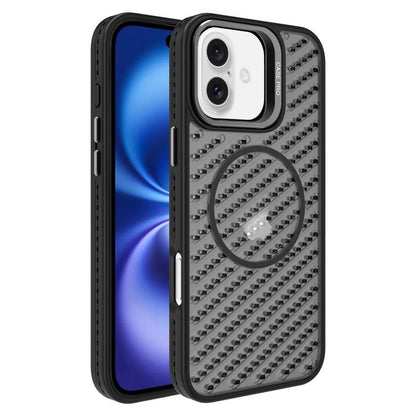 O-Shape Hollow Cooling Lens Holder MagSafe Phone Case, For iPhone 16e, For iPhone 16 Pro Max, For iPhone 16 Pro, For iPhone 16 Plus Apple Accessories engo-s5536 iPhone 16e - APEXEL INDIA - Mobile Lens - Mobile Camera Lens - Cellphone Accessories - Phone Lens - Smartphone Lens