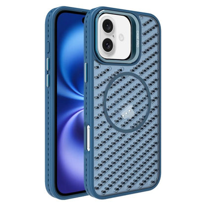 O-Shape Hollow Cooling Lens Holder MagSafe Phone Case, For iPhone 16e, For iPhone 16 Pro Max, For iPhone 16 Pro, For iPhone 16 Plus Apple Accessories engo-s5536 iPhone 16e - APEXEL INDIA - Mobile Lens - Mobile Camera Lens - Cellphone Accessories - Phone Lens - Smartphone Lens