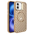 O-Shape Hollow Cooling Lens Holder MagSafe Phone Case, For iPhone 16, For iPhone 15 Pro Max, For iPhone 15 Pro, For iPhone 15 Plus Apple Accessories engo-s5537 iPhone 16 - APEXEL INDIA - Mobile Lens - Mobile Camera Lens - Cellphone Accessories - Phone Lens - Smartphone Lens