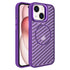 O-Shape Hollow Cooling Lens Holder MagSafe Phone Case, For iPhone 15, For iPhone 14 Plus, For iPhone 14, For iPhone 14 Pro Apple Accessories engo-s5539 iPhone 15 - APEXEL INDIA - Mobile Lens - Mobile Camera Lens - Cellphone Accessories - Phone Lens - Smartphone Lens