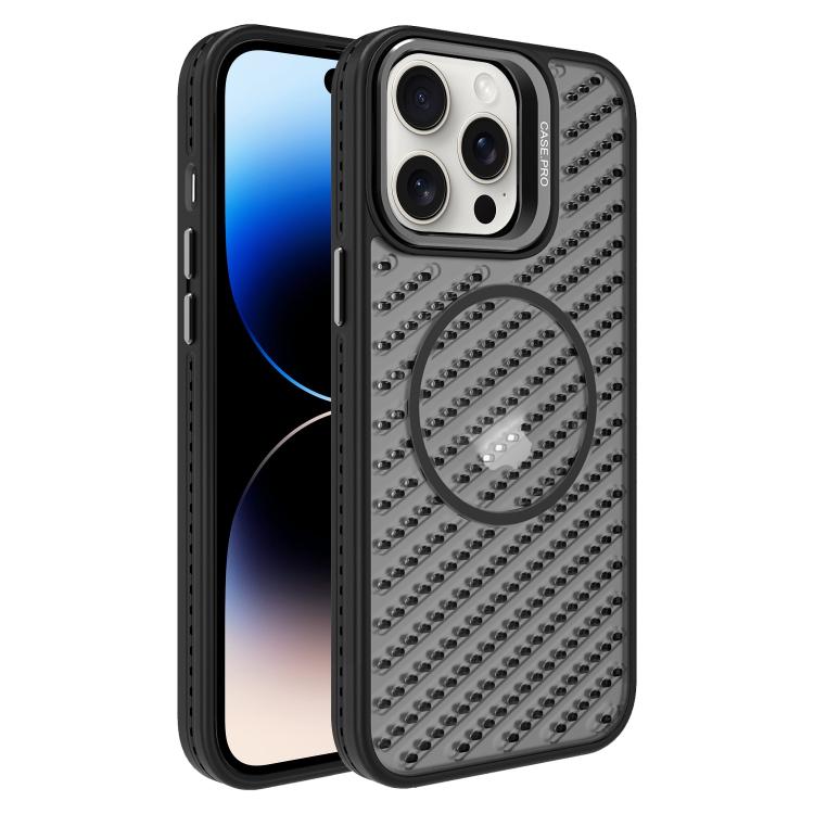 O-Shape Hollow Cooling Lens Holder MagSafe Phone Case, For iPhone 14 Pro Max, For iPhone 13 Pro Max, For iPhone 13 Pro, For iPhone 13 Apple Accessories engo-s5539 iPhone 14 Pro Max - APEXEL INDIA - Mobile Lens - Mobile Camera Lens - Cellphone Accessories - Phone Lens - Smartphone Lens
