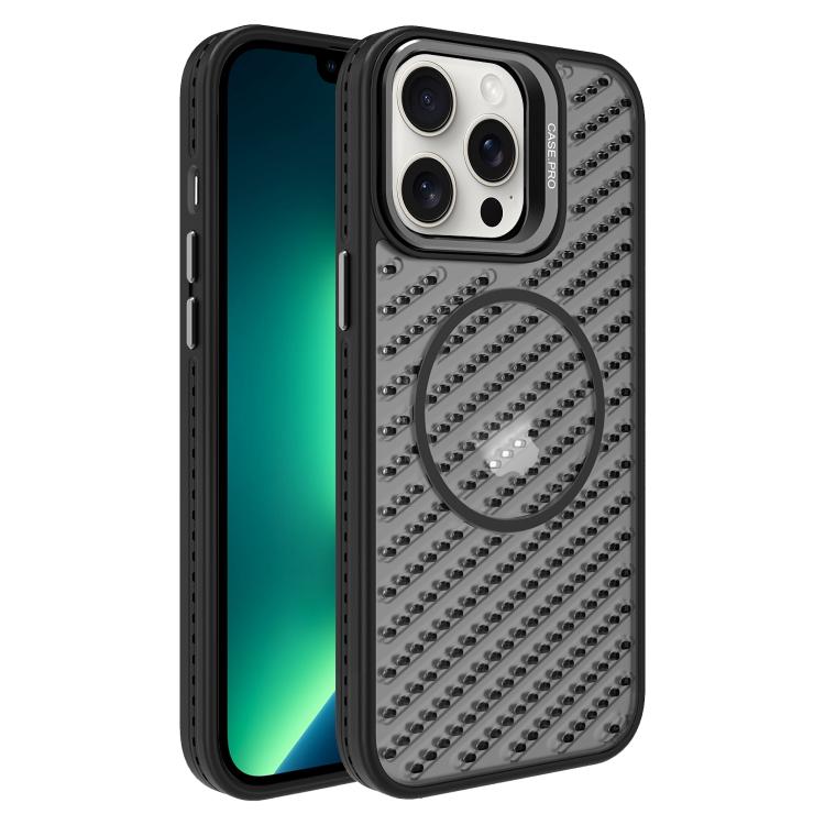 O-Shape Hollow Cooling Lens Holder MagSafe Phone Case, For iPhone 14 Pro Max, For iPhone 13 Pro Max, For iPhone 13 Pro, For iPhone 13 Apple Accessories engo-s5539 iPhone 14 Pro Max - APEXEL INDIA - Mobile Lens - Mobile Camera Lens - Cellphone Accessories - Phone Lens - Smartphone Lens