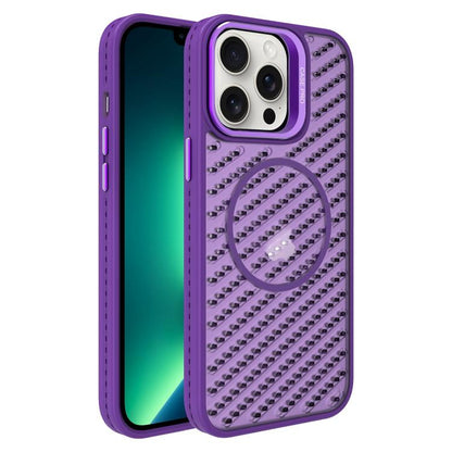 O-Shape Hollow Cooling Lens Holder MagSafe Phone Case, For iPhone 14 Pro Max, For iPhone 13 Pro Max, For iPhone 13 Pro, For iPhone 13 Apple Accessories engo-s5539 iPhone 14 Pro Max - APEXEL INDIA - Mobile Lens - Mobile Camera Lens - Cellphone Accessories - Phone Lens - Smartphone Lens