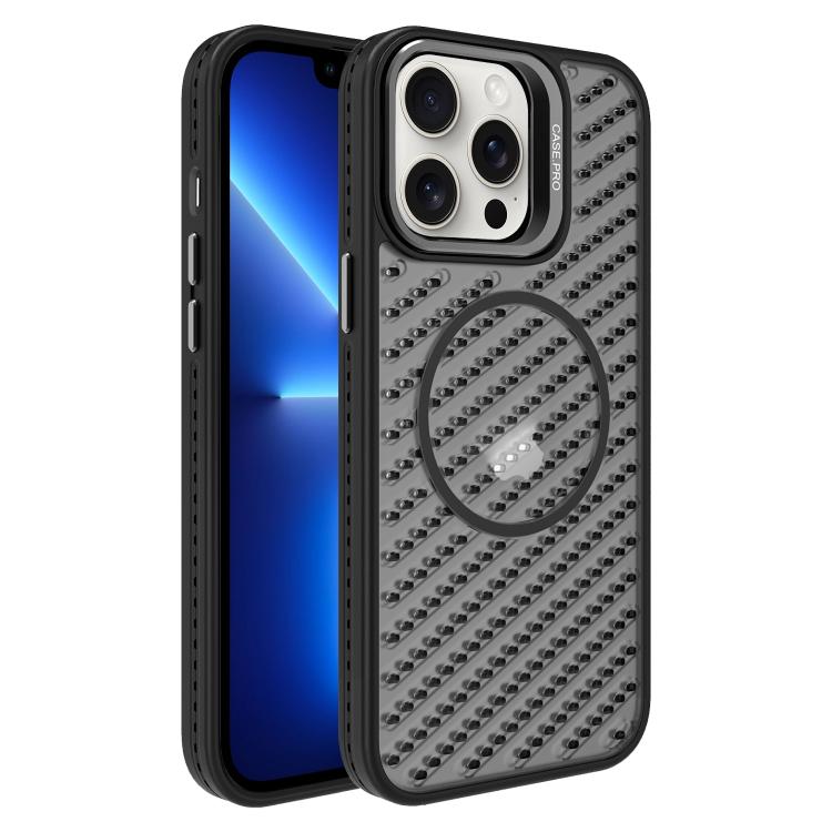 O-Shape Hollow Cooling Lens Holder MagSafe Phone Case, For iPhone 14 Pro Max, For iPhone 13 Pro Max, For iPhone 13 Pro, For iPhone 13 Apple Accessories engo-s5539 iPhone 14 Pro Max - APEXEL INDIA - Mobile Lens - Mobile Camera Lens - Cellphone Accessories - Phone Lens - Smartphone Lens