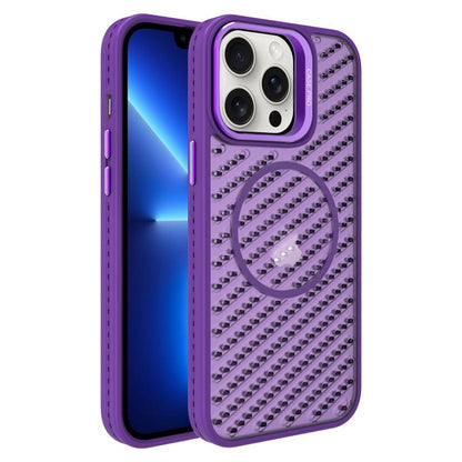 O-Shape Hollow Cooling Lens Holder MagSafe Phone Case, For iPhone 14 Pro Max, For iPhone 13 Pro Max, For iPhone 13 Pro, For iPhone 13 Apple Accessories engo-s5539 iPhone 14 Pro Max - APEXEL INDIA - Mobile Lens - Mobile Camera Lens - Cellphone Accessories - Phone Lens - Smartphone Lens