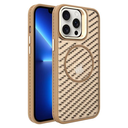 O-Shape Hollow Cooling Lens Holder MagSafe Phone Case, For iPhone 14 Pro Max, For iPhone 13 Pro Max, For iPhone 13 Pro, For iPhone 13 Apple Accessories engo-s5539 iPhone 14 Pro Max - APEXEL INDIA - Mobile Lens - Mobile Camera Lens - Cellphone Accessories - Phone Lens - Smartphone Lens