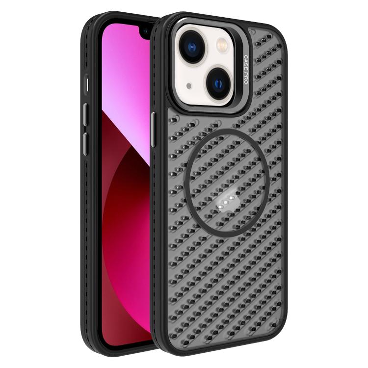 O-Shape Hollow Cooling Lens Holder MagSafe Phone Case, For iPhone 14 Pro Max, For iPhone 13 Pro Max, For iPhone 13 Pro, For iPhone 13 Apple Accessories engo-s5539 iPhone 14 Pro Max - APEXEL INDIA - Mobile Lens - Mobile Camera Lens - Cellphone Accessories - Phone Lens - Smartphone Lens