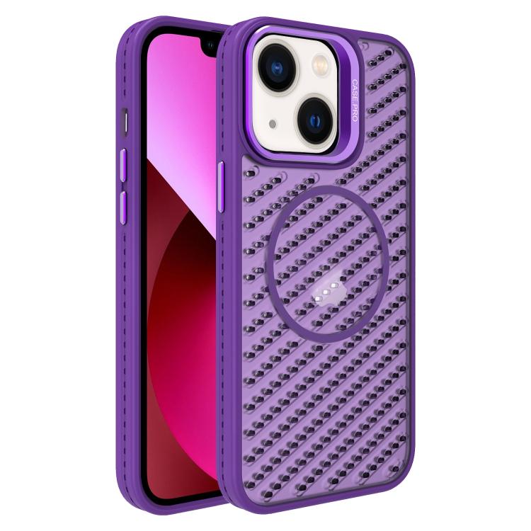 O-Shape Hollow Cooling Lens Holder MagSafe Phone Case, For iPhone 14 Pro Max, For iPhone 13 Pro Max, For iPhone 13 Pro, For iPhone 13 Apple Accessories engo-s5539 iPhone 14 Pro Max - APEXEL INDIA - Mobile Lens - Mobile Camera Lens - Cellphone Accessories - Phone Lens - Smartphone Lens