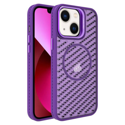 O-Shape Hollow Cooling Lens Holder MagSafe Phone Case, For iPhone 14 Pro Max, For iPhone 13 Pro Max, For iPhone 13 Pro, For iPhone 13 Apple Accessories engo-s5539 iPhone 14 Pro Max - APEXEL INDIA - Mobile Lens - Mobile Camera Lens - Cellphone Accessories - Phone Lens - Smartphone Lens