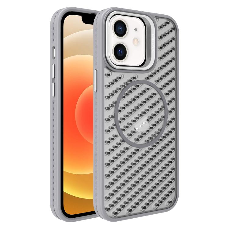 O-Shape Hollow Cooling Lens Holder MagSafe Phone Case, For iPhone 12, For iPhone 12 Pro Max, For iPhone 12 Pro, For iPhone 11 Apple Accessories engo-s5540 More iPhone Cases - APEXEL INDIA - Mobile Lens - Mobile Camera Lens - Cellphone Accessories - Phone Lens - Smartphone Lens