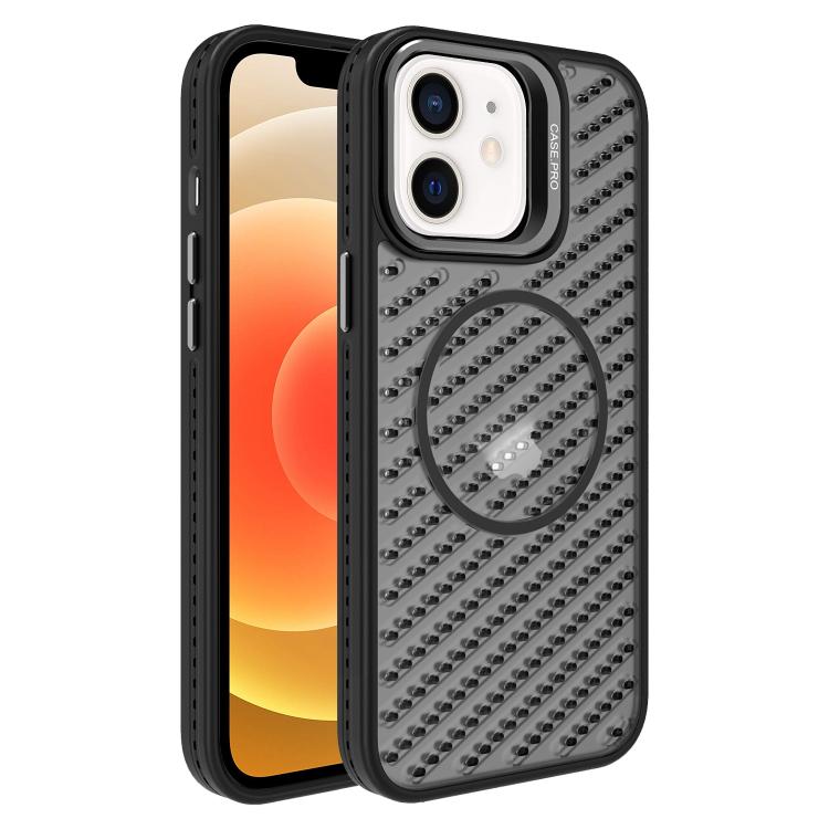 O-Shape Hollow Cooling Lens Holder MagSafe Phone Case, For iPhone 12, For iPhone 12 Pro Max, For iPhone 12 Pro, For iPhone 11 Apple Accessories engo-s5540 More iPhone Cases - APEXEL INDIA - Mobile Lens - Mobile Camera Lens - Cellphone Accessories - Phone Lens - Smartphone Lens
