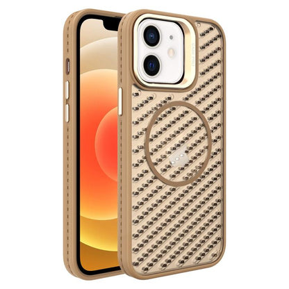 O-Shape Hollow Cooling Lens Holder MagSafe Phone Case, For iPhone 12, For iPhone 12 Pro Max, For iPhone 12 Pro, For iPhone 11 Apple Accessories engo-s5540 More iPhone Cases - APEXEL INDIA - Mobile Lens - Mobile Camera Lens - Cellphone Accessories - Phone Lens - Smartphone Lens