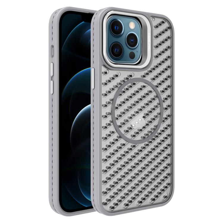 O-Shape Hollow Cooling Lens Holder MagSafe Phone Case, For iPhone 12, For iPhone 12 Pro Max, For iPhone 12 Pro, For iPhone 11 Apple Accessories engo-s5540 More iPhone Cases - APEXEL INDIA - Mobile Lens - Mobile Camera Lens - Cellphone Accessories - Phone Lens - Smartphone Lens