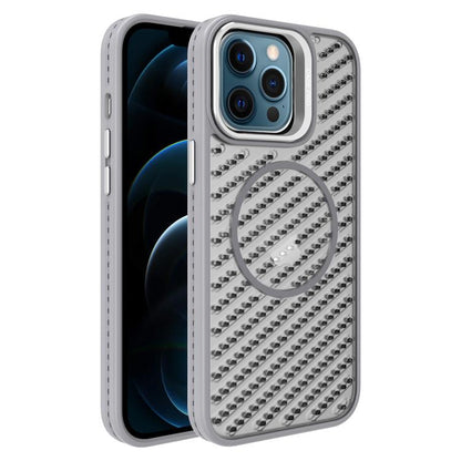 O-Shape Hollow Cooling Lens Holder MagSafe Phone Case, For iPhone 12, For iPhone 12 Pro Max, For iPhone 12 Pro, For iPhone 11 Apple Accessories engo-s5540 More iPhone Cases - APEXEL INDIA - Mobile Lens - Mobile Camera Lens - Cellphone Accessories - Phone Lens - Smartphone Lens