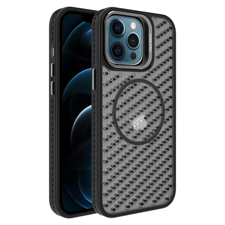 O-Shape Hollow Cooling Lens Holder MagSafe Phone Case, For iPhone 12, For iPhone 12 Pro Max, For iPhone 12 Pro, For iPhone 11 Apple Accessories engo-s5540 More iPhone Cases - APEXEL INDIA - Mobile Lens - Mobile Camera Lens - Cellphone Accessories - Phone Lens - Smartphone Lens