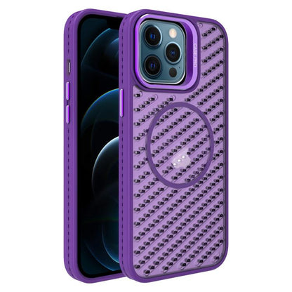 O-Shape Hollow Cooling Lens Holder MagSafe Phone Case, For iPhone 12, For iPhone 12 Pro Max, For iPhone 12 Pro, For iPhone 11 Apple Accessories engo-s5540 More iPhone Cases - APEXEL INDIA - Mobile Lens - Mobile Camera Lens - Cellphone Accessories - Phone Lens - Smartphone Lens
