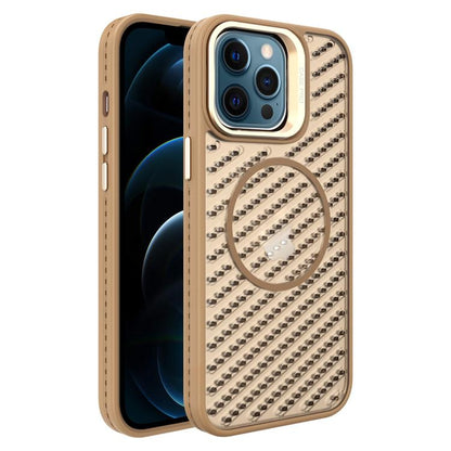 O-Shape Hollow Cooling Lens Holder MagSafe Phone Case, For iPhone 12, For iPhone 12 Pro Max, For iPhone 12 Pro, For iPhone 11 Apple Accessories engo-s5540 More iPhone Cases - APEXEL INDIA - Mobile Lens - Mobile Camera Lens - Cellphone Accessories - Phone Lens - Smartphone Lens