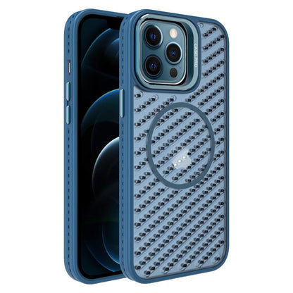 O-Shape Hollow Cooling Lens Holder MagSafe Phone Case, For iPhone 12, For iPhone 12 Pro Max, For iPhone 12 Pro, For iPhone 11 Apple Accessories engo-s5540 More iPhone Cases - APEXEL INDIA - Mobile Lens - Mobile Camera Lens - Cellphone Accessories - Phone Lens - Smartphone Lens