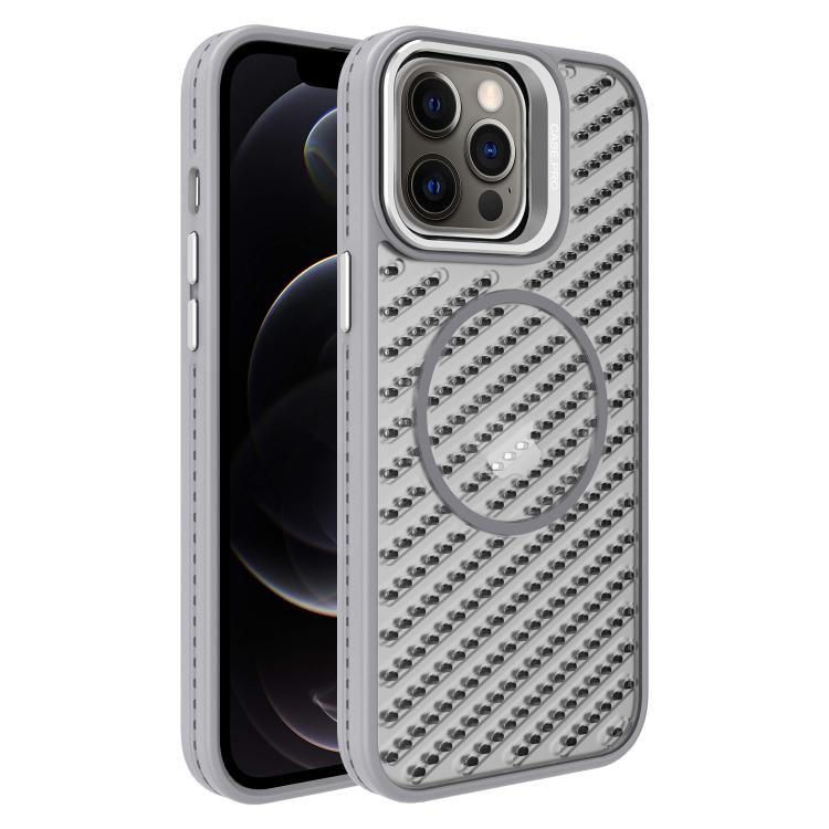 O-Shape Hollow Cooling Lens Holder MagSafe Phone Case, For iPhone 12, For iPhone 12 Pro Max, For iPhone 12 Pro, For iPhone 11 Apple Accessories engo-s5540 More iPhone Cases - APEXEL INDIA - Mobile Lens - Mobile Camera Lens - Cellphone Accessories - Phone Lens - Smartphone Lens
