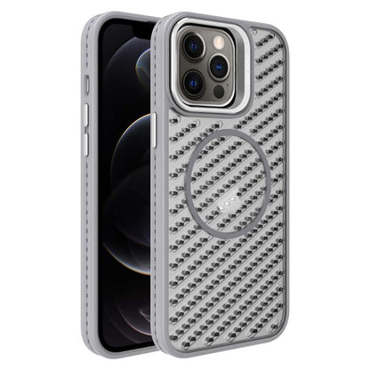 O-Shape Hollow Cooling Lens Holder MagSafe Phone Case, For iPhone 12, For iPhone 12 Pro Max, For iPhone 12 Pro, For iPhone 11 Apple Accessories engo-s5540 More iPhone Cases - APEXEL INDIA - Mobile Lens - Mobile Camera Lens - Cellphone Accessories - Phone Lens - Smartphone Lens