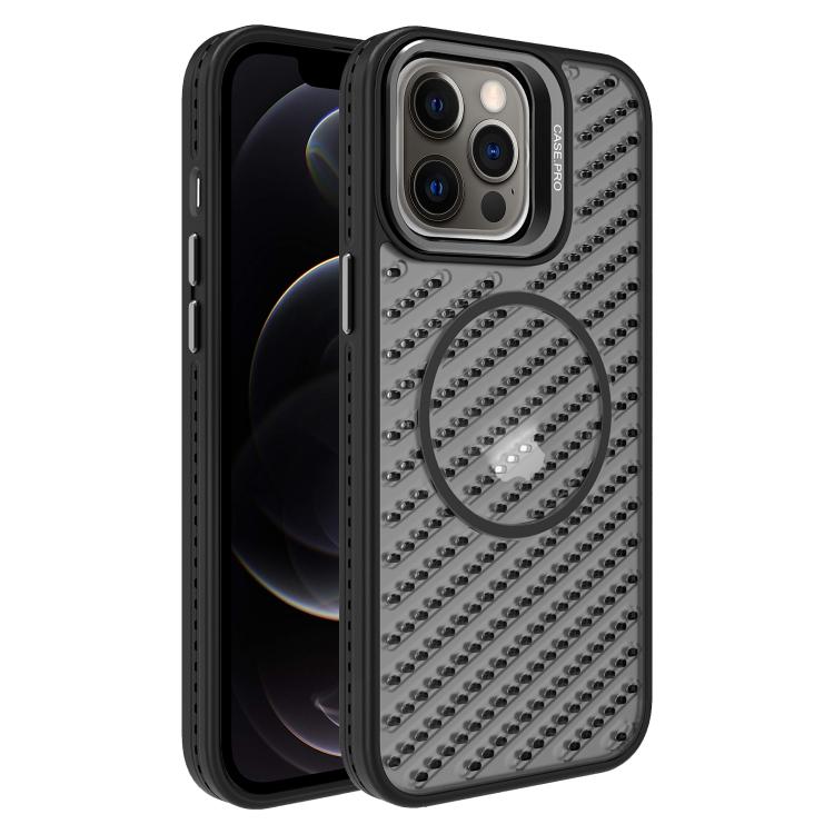 O-Shape Hollow Cooling Lens Holder MagSafe Phone Case, For iPhone 12, For iPhone 12 Pro Max, For iPhone 12 Pro, For iPhone 11 Apple Accessories engo-s5540 More iPhone Cases - APEXEL INDIA - Mobile Lens - Mobile Camera Lens - Cellphone Accessories - Phone Lens - Smartphone Lens