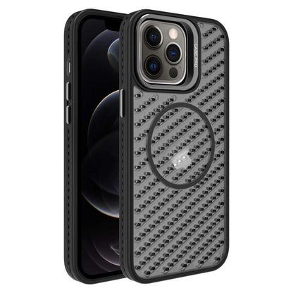 O-Shape Hollow Cooling Lens Holder MagSafe Phone Case, For iPhone 12, For iPhone 12 Pro Max, For iPhone 12 Pro, For iPhone 11 Apple Accessories engo-s5540 More iPhone Cases - APEXEL INDIA - Mobile Lens - Mobile Camera Lens - Cellphone Accessories - Phone Lens - Smartphone Lens