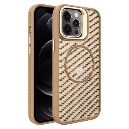 O-Shape Hollow Cooling Lens Holder MagSafe Phone Case, For iPhone 12, For iPhone 12 Pro Max, For iPhone 12 Pro, For iPhone 11 Apple Accessories engo-s5540 More iPhone Cases - APEXEL INDIA - Mobile Lens - Mobile Camera Lens - Cellphone Accessories - Phone Lens - Smartphone Lens