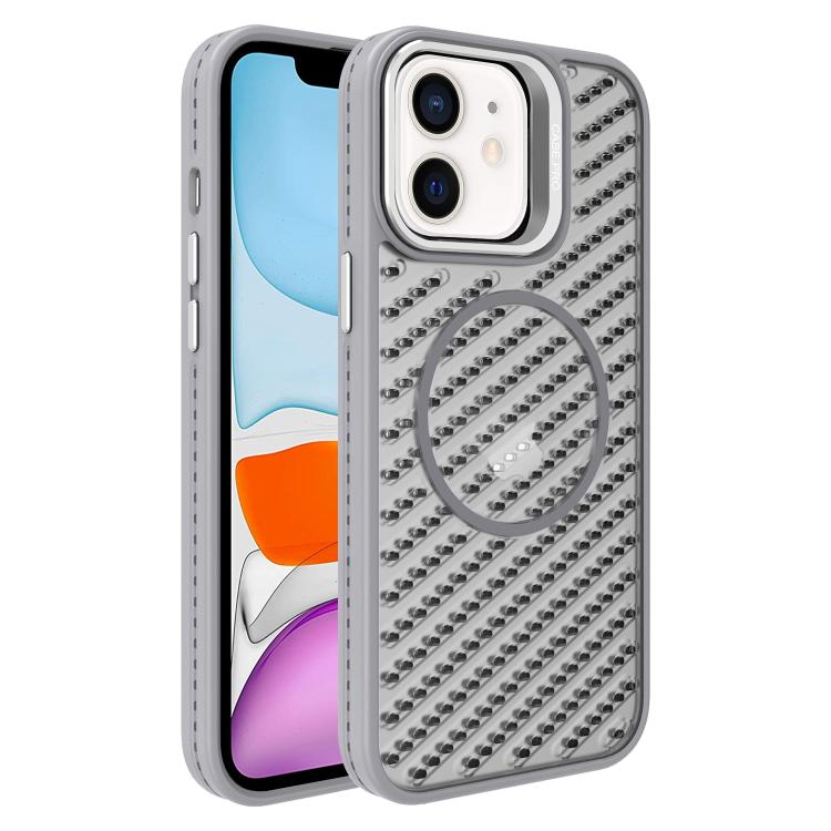 O-Shape Hollow Cooling Lens Holder MagSafe Phone Case, For iPhone 12, For iPhone 12 Pro Max, For iPhone 12 Pro, For iPhone 11 Apple Accessories engo-s5540 More iPhone Cases - APEXEL INDIA - Mobile Lens - Mobile Camera Lens - Cellphone Accessories - Phone Lens - Smartphone Lens
