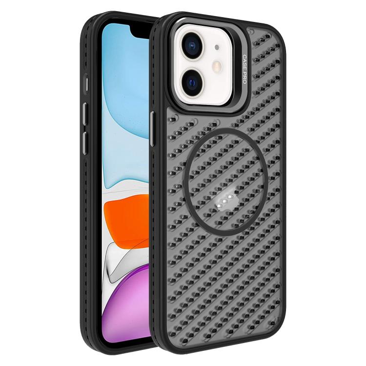 O-Shape Hollow Cooling Lens Holder MagSafe Phone Case, For iPhone 12, For iPhone 12 Pro Max, For iPhone 12 Pro, For iPhone 11 Apple Accessories engo-s5540 More iPhone Cases - APEXEL INDIA - Mobile Lens - Mobile Camera Lens - Cellphone Accessories - Phone Lens - Smartphone Lens