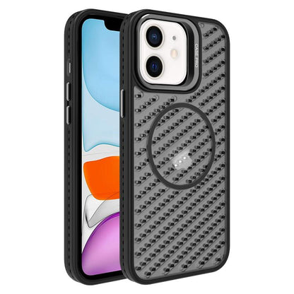 O-Shape Hollow Cooling Lens Holder MagSafe Phone Case, For iPhone 12, For iPhone 12 Pro Max, For iPhone 12 Pro, For iPhone 11 Apple Accessories engo-s5540 More iPhone Cases - APEXEL INDIA - Mobile Lens - Mobile Camera Lens - Cellphone Accessories - Phone Lens - Smartphone Lens