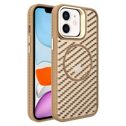 O-Shape Hollow Cooling Lens Holder MagSafe Phone Case, For iPhone 12, For iPhone 12 Pro Max, For iPhone 12 Pro, For iPhone 11 Apple Accessories engo-s5540 More iPhone Cases - APEXEL INDIA - Mobile Lens - Mobile Camera Lens - Cellphone Accessories - Phone Lens - Smartphone Lens