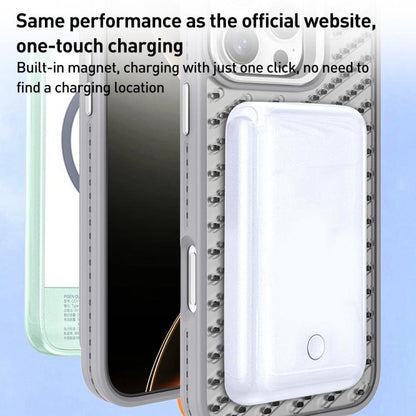 O-Shape Hollow Cooling Lens Holder MagSafe Phone Case, For iPhone 12, For iPhone 12 Pro Max, For iPhone 12 Pro, For iPhone 11 Apple Accessories engo-s5540 More iPhone Cases - APEXEL INDIA - Mobile Lens - Mobile Camera Lens - Cellphone Accessories - Phone Lens - Smartphone Lens