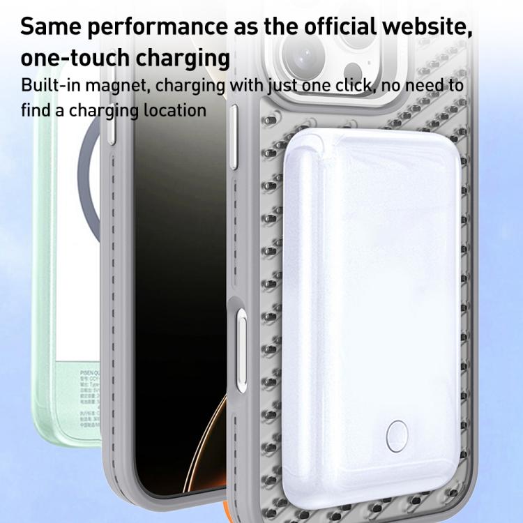 O-Shape Hollow Cooling Lens Holder MagSafe Phone Case, For iPhone 14 Pro Max, For iPhone 13 Pro Max, For iPhone 13 Pro, For iPhone 13 Apple Accessories engo-s5539 iPhone 14 Pro Max - APEXEL INDIA - Mobile Lens - Mobile Camera Lens - Cellphone Accessories - Phone Lens - Smartphone Lens