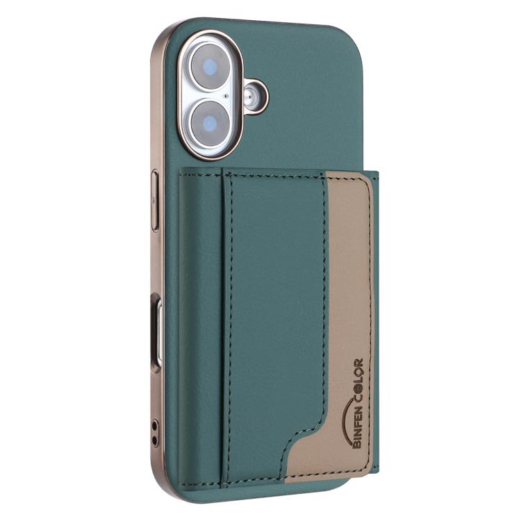 Colour Matching Horizontal Magnetic Card Bag RFID MagSafe Phone Case, For iPhone 16 Pro Max, For iPhone 16 Pro, For iPhone 16 Plus, For iPhone 16 Apple Accessories engcol5597 iPhone 16 Pro Max - APEXEL INDIA - Mobile Lens - Mobile Camera Lens - Cellphone Accessories - Phone Lens - Smartphone Lens