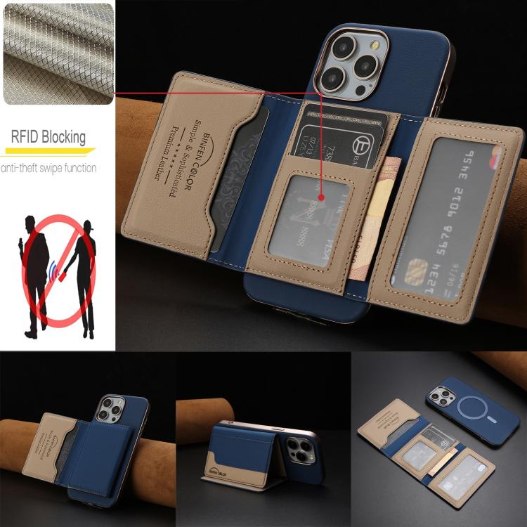 Colour Matching Horizontal Magnetic Card Bag RFID MagSafe Phone Case, For iPhone 12 Pro Max, For iPhone 11 Pro Max, For iPhone 11, For iPhone 11 Pro Apple Accessories engcol5546 More iPhone Cases - APEXEL INDIA - Mobile Lens - Mobile Camera Lens - Cellphone Accessories - Phone Lens - Smartphone Lens