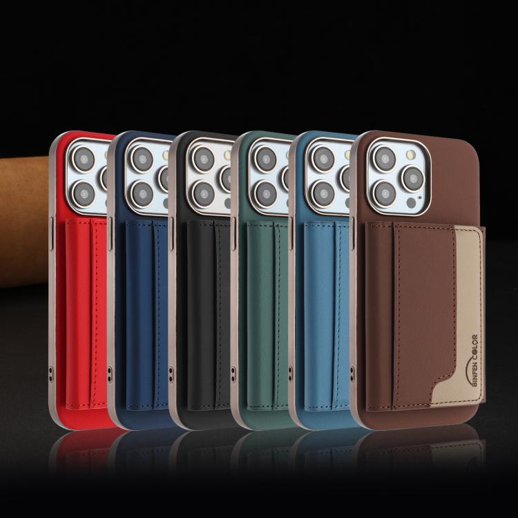 Colour Matching Horizontal Magnetic Card Bag RFID MagSafe Phone Case, For iPhone 12 Pro Max, For iPhone 11 Pro Max, For iPhone 11, For iPhone 11 Pro Apple Accessories engcol5546 More iPhone Cases - APEXEL INDIA - Mobile Lens - Mobile Camera Lens - Cellphone Accessories - Phone Lens - Smartphone Lens