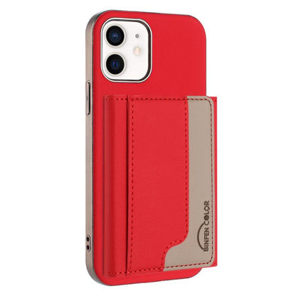 Colour Matching Horizontal Magnetic Card Bag RFID MagSafe Phone Case, For iPhone 12 Pro Max, For iPhone 11 Pro Max, For iPhone 11, For iPhone 11 Pro Apple Accessories engcol5546 More iPhone Cases - APEXEL INDIA - Mobile Lens - Mobile Camera Lens - Cellphone Accessories - Phone Lens - Smartphone Lens