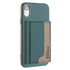 Colour Matching Horizontal Magnetic Card Bag RFID MagSafe Phone Case, For iPhone XR, For iPhone 8 Plus / 7 Plus, For iPhone 8 / 7 / 6 Apple Accessories engcol5599 More iPhone Cases - APEXEL INDIA - Mobile Lens - Mobile Camera Lens - Cellphone Accessories - Phone Lens - Smartphone Lens