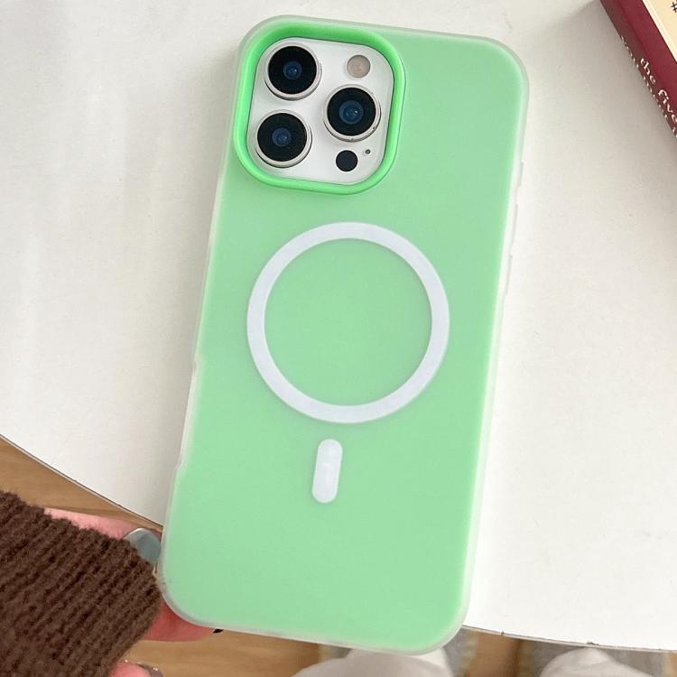 Skin Feel MagSafe Magnetic PC Hybrid TPU Phone Case, For iPhone 16 Pro Max, For iPhone 16 Pro Apple Accessories engski5600 iPhone 16 Pro Max - APEXEL INDIA - Mobile Lens - Mobile Camera Lens - Cellphone Accessories - Phone Lens - Smartphone Lens