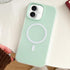 Skin Feel MagSafe Magnetic PC Hybrid TPU Phone Case, For iPhone 16, For iPhone 15 Pro Max Apple Accessories engski5601 iPhone 16 - APEXEL INDIA - Mobile Lens - Mobile Camera Lens - Cellphone Accessories - Phone Lens - Smartphone Lens
