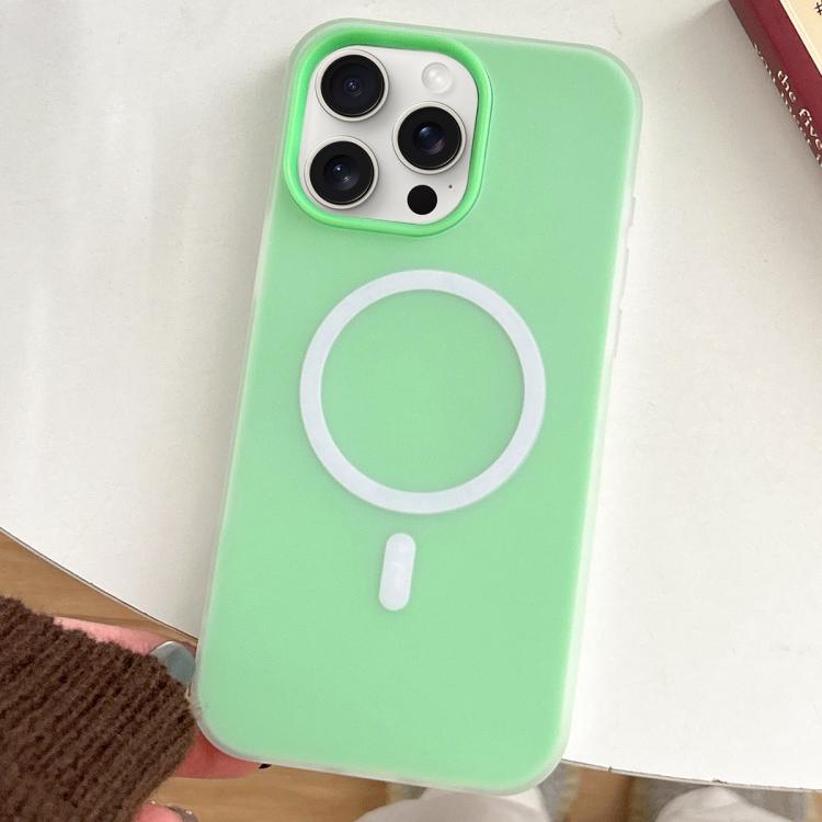 Skin Feel MagSafe Magnetic PC Hybrid TPU Phone Case, For iPhone 15 Pro, For iPhone 15 Plus Apple Accessories engski5547 iPhone 15 Pro - APEXEL INDIA - Mobile Lens - Mobile Camera Lens - Cellphone Accessories - Phone Lens - Smartphone Lens