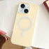 Skin Feel MagSafe Magnetic PC Hybrid TPU Phone Case, For iPhone 15, For iPhone 14 Plus Apple Accessories engski5548 iPhone 15 - APEXEL INDIA - Mobile Lens - Mobile Camera Lens - Cellphone Accessories - Phone Lens - Smartphone Lens