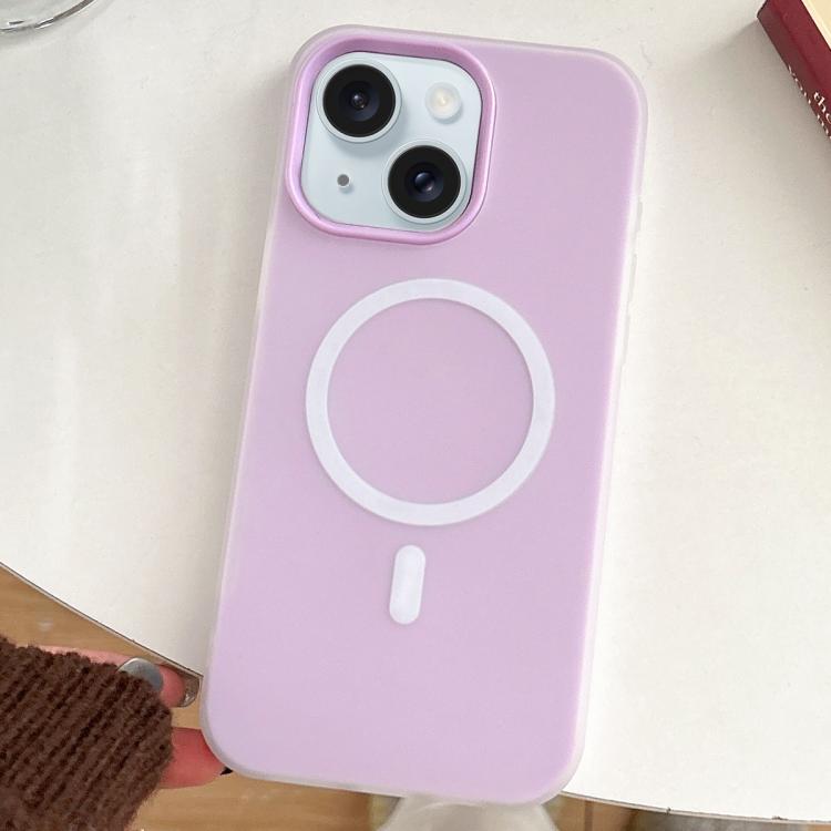 Skin Feel MagSafe Magnetic PC Hybrid TPU Phone Case, For iPhone 15, For iPhone 14 Plus Apple Accessories engski5548 iPhone 15 - APEXEL INDIA - Mobile Lens - Mobile Camera Lens - Cellphone Accessories - Phone Lens - Smartphone Lens