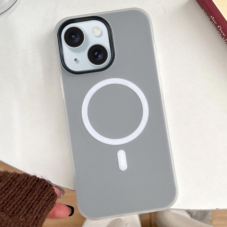 Skin Feel MagSafe Magnetic PC Hybrid TPU Phone Case, For iPhone 15, For iPhone 14 Plus Apple Accessories engski5548 iPhone 15 - APEXEL INDIA - Mobile Lens - Mobile Camera Lens - Cellphone Accessories - Phone Lens - Smartphone Lens