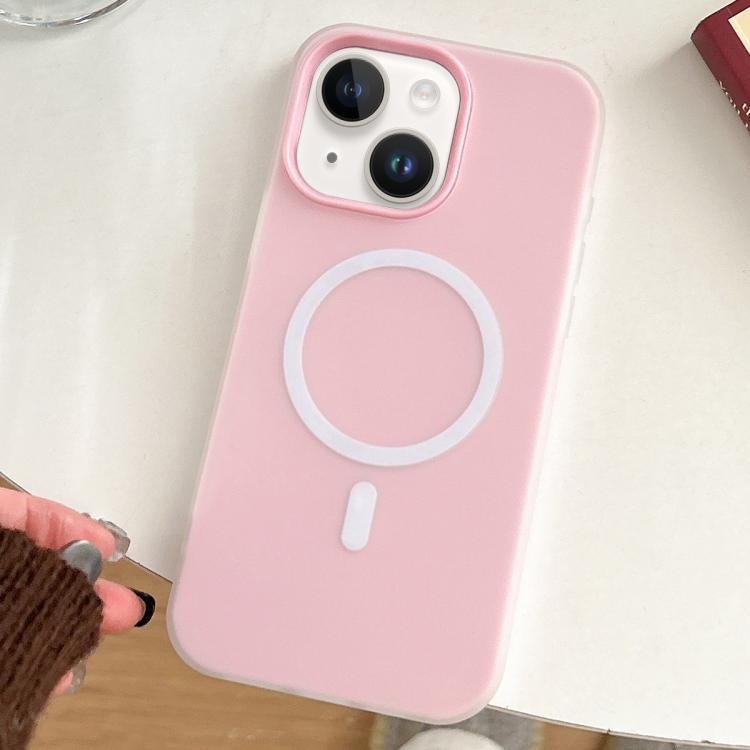 Skin Feel MagSafe Magnetic PC Hybrid TPU Phone Case, For iPhone 14, For iPhone 14 Pro Apple Accessories engski5549 iPhone 14 - APEXEL INDIA - Mobile Lens - Mobile Camera Lens - Cellphone Accessories - Phone Lens - Smartphone Lens