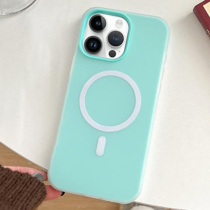 Skin Feel MagSafe Magnetic PC Hybrid TPU Phone Case, For iPhone 13 Pro, For iPhone 13 Apple Accessories engski5602 More iPhone Cases - APEXEL INDIA - Mobile Lens - Mobile Camera Lens - Cellphone Accessories - Phone Lens - Smartphone Lens
