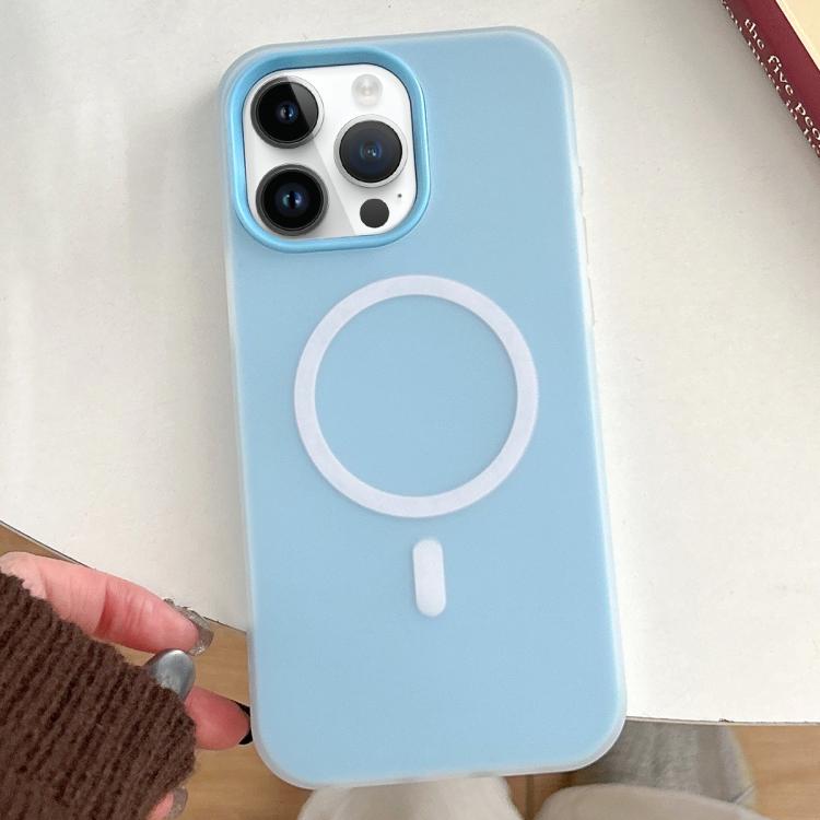 Skin Feel MagSafe Magnetic PC Hybrid TPU Phone Case, For iPhone 13 Pro, For iPhone 13 Apple Accessories engski5602 More iPhone Cases - APEXEL INDIA - Mobile Lens - Mobile Camera Lens - Cellphone Accessories - Phone Lens - Smartphone Lens