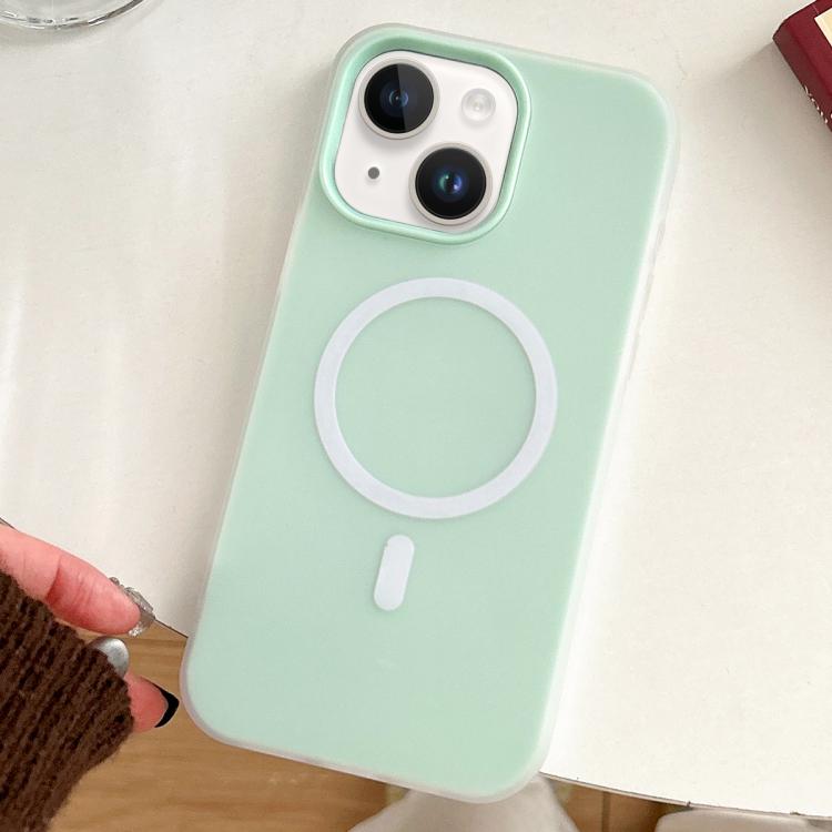Skin Feel MagSafe Magnetic PC Hybrid TPU Phone Case, For iPhone 13 Pro, For iPhone 13 Apple Accessories engski5602 More iPhone Cases - APEXEL INDIA - Mobile Lens - Mobile Camera Lens - Cellphone Accessories - Phone Lens - Smartphone Lens